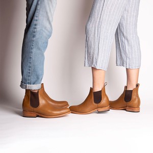 MANUEL Chelsea Boot Cognac from Cano