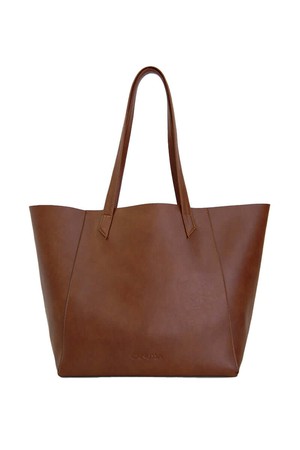 Totissimo shoulder bag - Hazelnut from CANUSSA