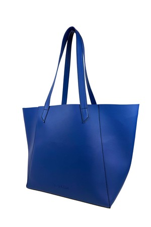 Totissimo shoulder bag - Cork Blue from CANUSSA
