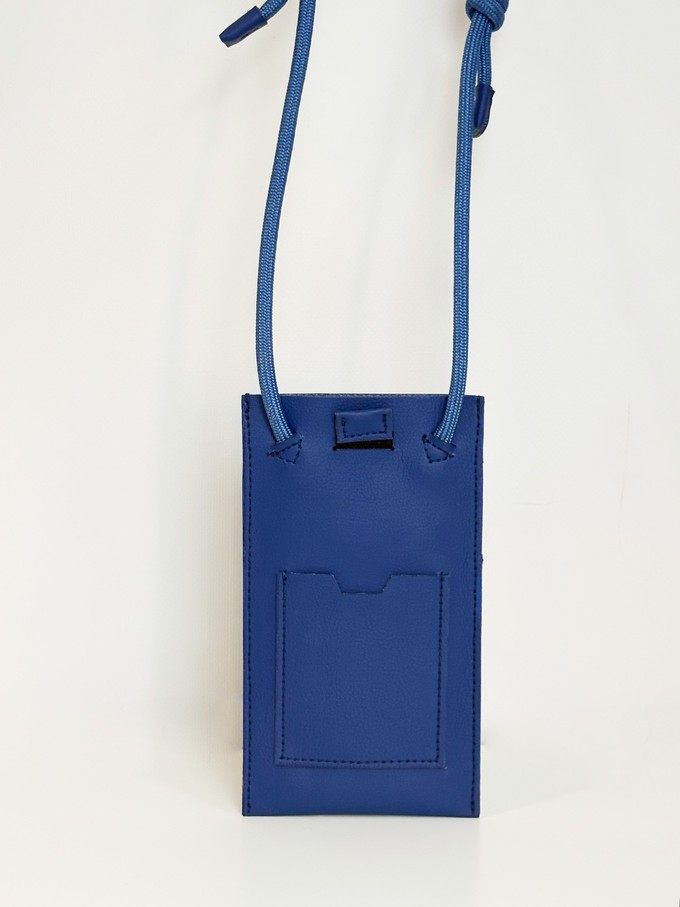 Move phone case - Cork Blue from CANUSSA