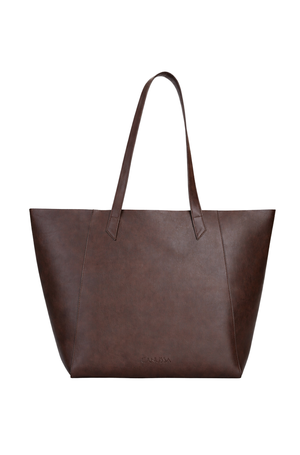 Totissimo shoulder bag - Chocolate from CANUSSA