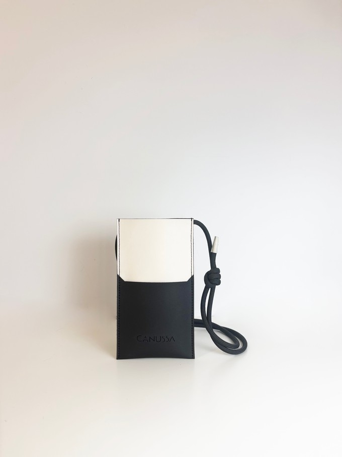 Move phone case - Corn Black / Cream from CANUSSA