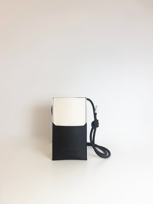 Move phone case - Corn Black / Cream from CANUSSA