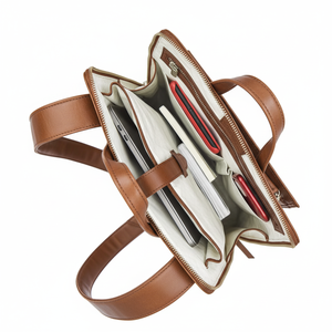 Urban laptop backpack - Hazelnut from CANUSSA