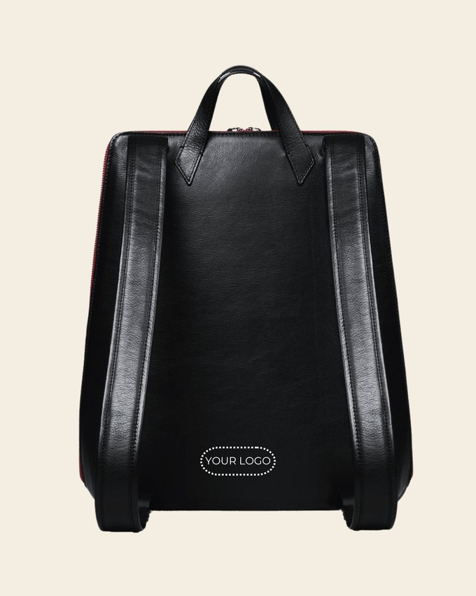 Urban backpack - Black from CANUSSA