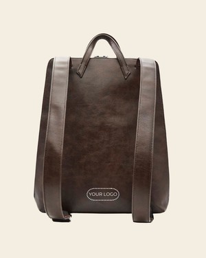 Urban backpack - Brown from CANUSSA