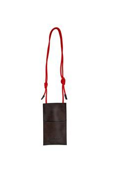 Move phone case - Chocolate Brown via CANUSSA