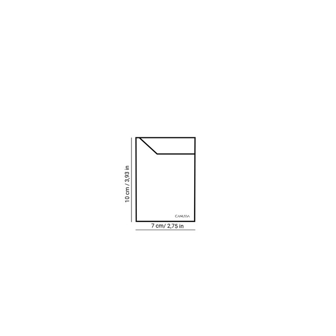 Slim card holder - Blue/Camel B2B from CANUSSA