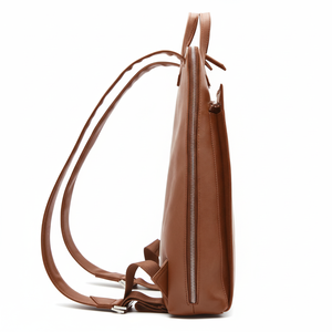 Urban laptop backpack - Hazelnut from CANUSSA