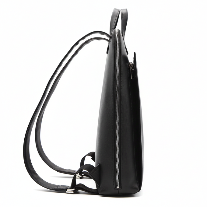 Urban laptop backpack - Black from CANUSSA
