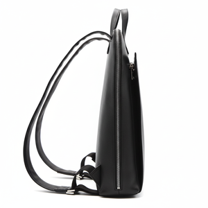 Urban laptop backpack - Black from CANUSSA