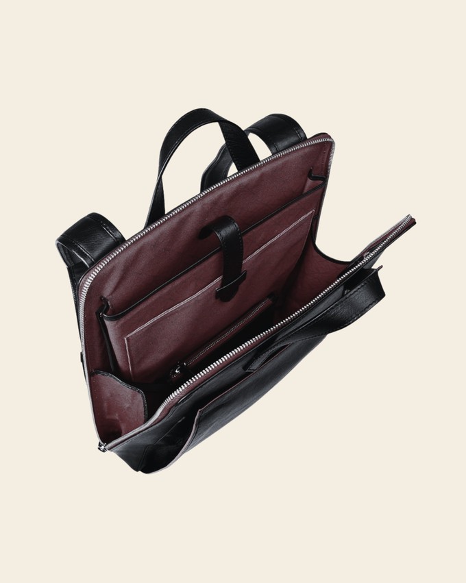 Urban backpack - Black from CANUSSA