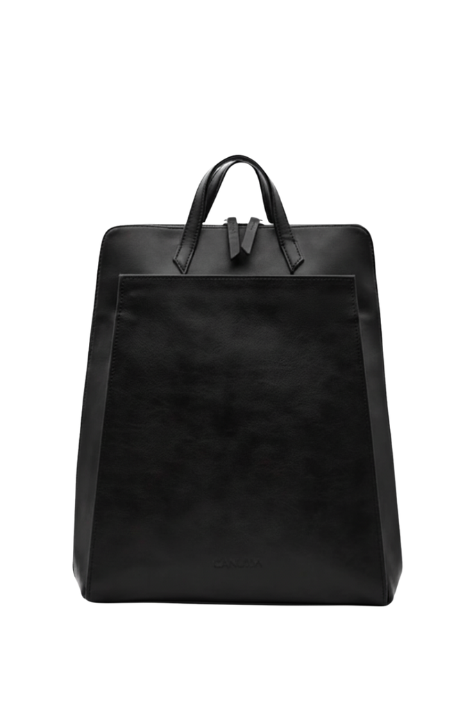 Urban laptop backpack - Black from CANUSSA