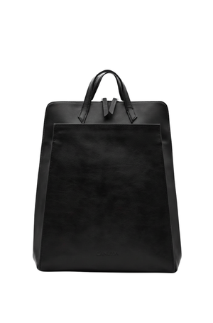 Urban laptop backpack - Black from CANUSSA