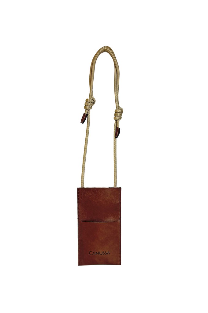 Move phone case - Hazelnut from CANUSSA