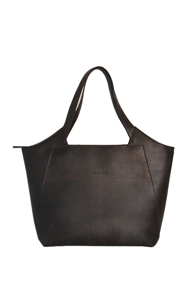 Executive bag -Chocolate from CANUSSA