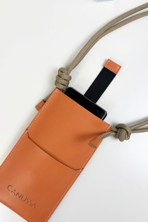 Move phone case - Orange from CANUSSA