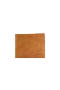 Slim wallet - Camel B2B via CANUSSA