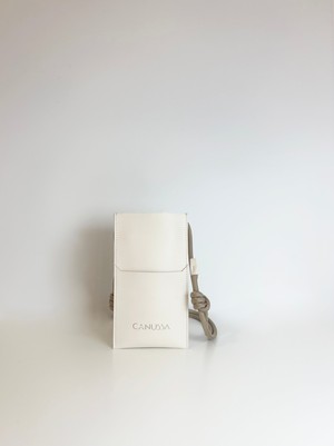 Move phone case - Cream from CANUSSA