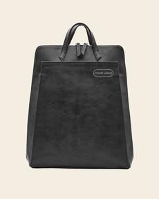 Urban backpack - Black via CANUSSA