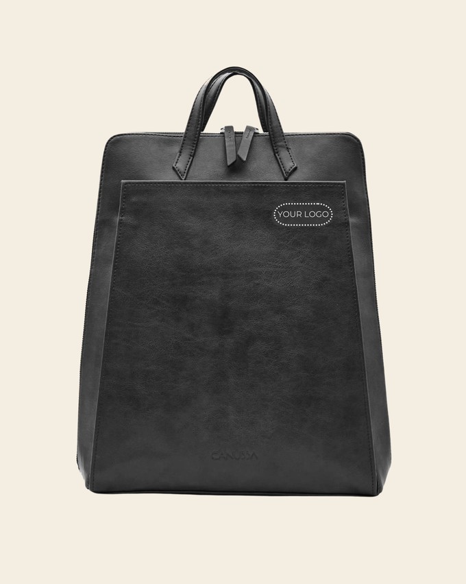 Urban backpack - Black from CANUSSA