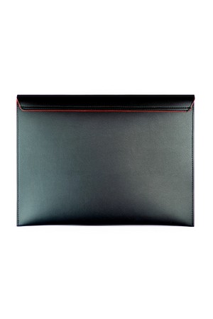 Protect laptop sleeve 13" - Black/Red B2B from CANUSSA