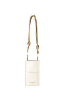Move phone case - Cream via CANUSSA