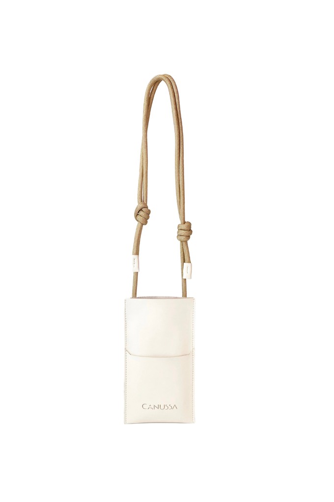 Move phone case - Cream from CANUSSA
