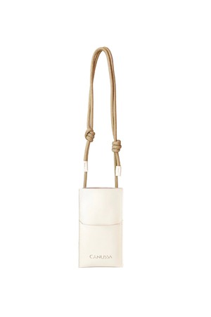 Move phone case - Cream from CANUSSA