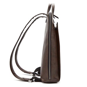 Urban laptop backpack - Brown from CANUSSA