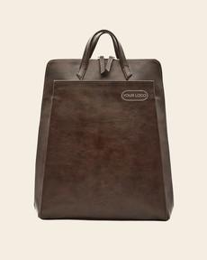 Urban backpack - Brown via CANUSSA