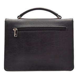 Second Life I Hybrid Maxi Black - Multifunctional Bag from CANUSSA