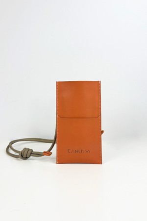 Move phone case - Orange from CANUSSA