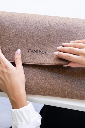 Second life | Protect laptop sleeve - Palm from CANUSSA