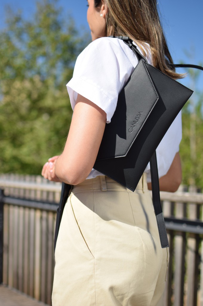 Cross bum bag - Black from CANUSSA