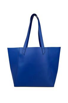 Totissimo shoulder bag - Cork Blue via CANUSSA