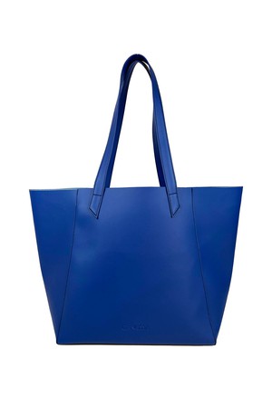 Totissimo shoulder bag - Cork Blue from CANUSSA