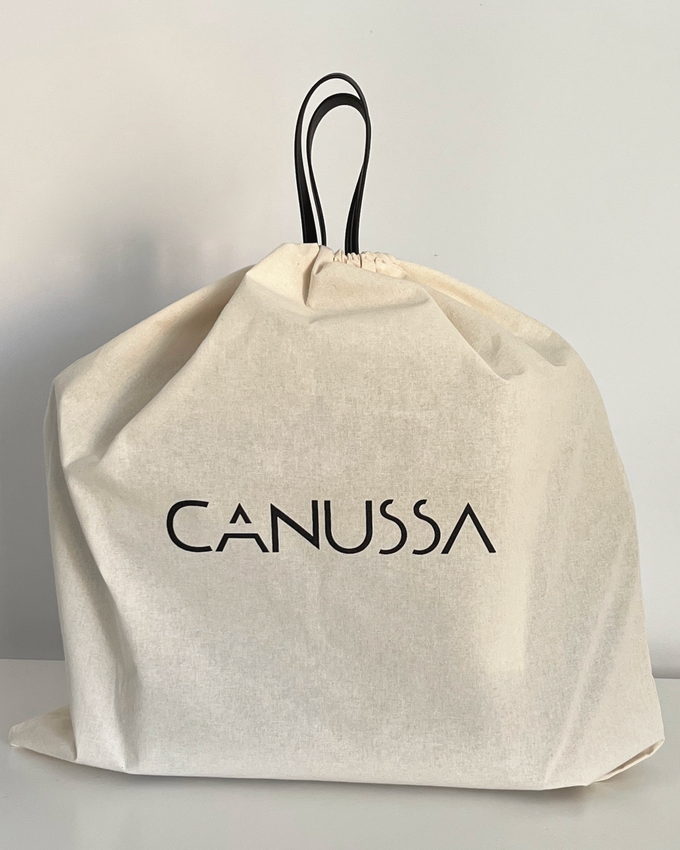 Totissimo shoulder bag -  Corn Black from CANUSSA