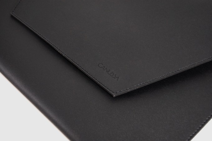 Protect laptop sleeve 15" - Corn Black from CANUSSA