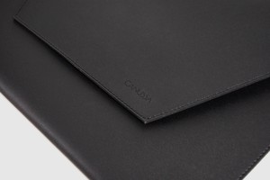 Protect laptop sleeve 15" - Corn Black from CANUSSA