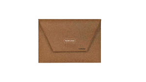 Palm iPad case from CANUSSA