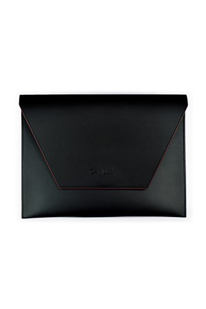 Protect laptop sleeve 13" - Black/Red from CANUSSA