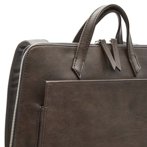 Urban laptop backpack - Brown from CANUSSA
