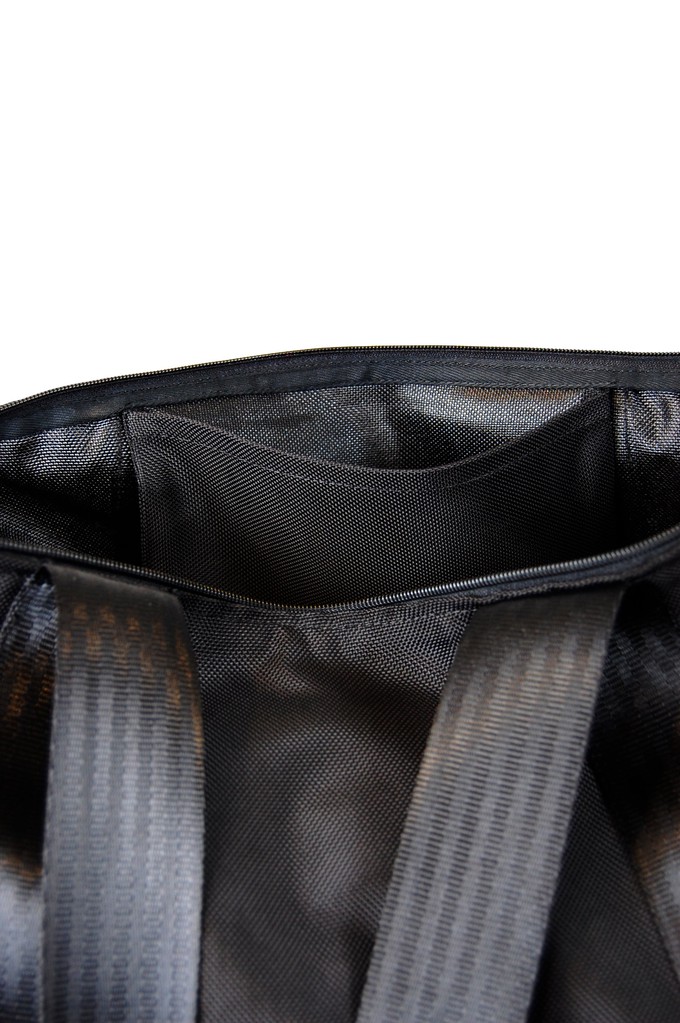 Sporty Bag - Black (Exclusive Collection) from CANUSSA