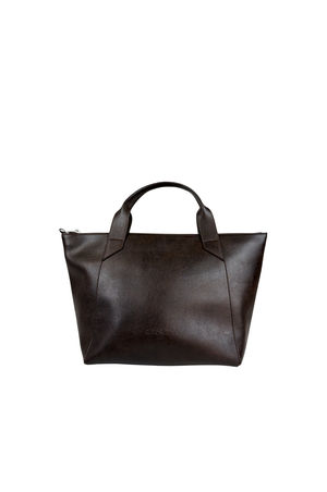 Trotto crossbody - Chocolate from CANUSSA
