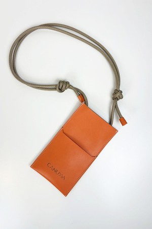 Move phone case - Orange from CANUSSA