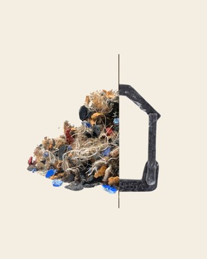 Closset - Bag & Backpack hook from CANUSSA