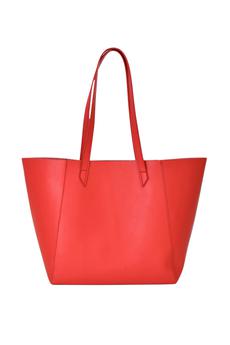 Totissimo shoulder bag - Cherry via CANUSSA