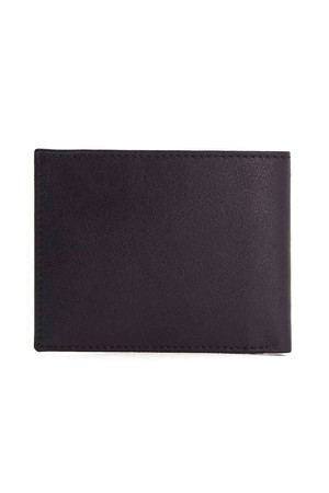Slim wallet - Black/Red B2B from CANUSSA