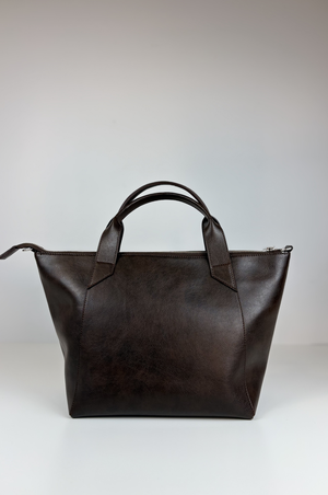 Trotto crossbody - Chocolate from CANUSSA